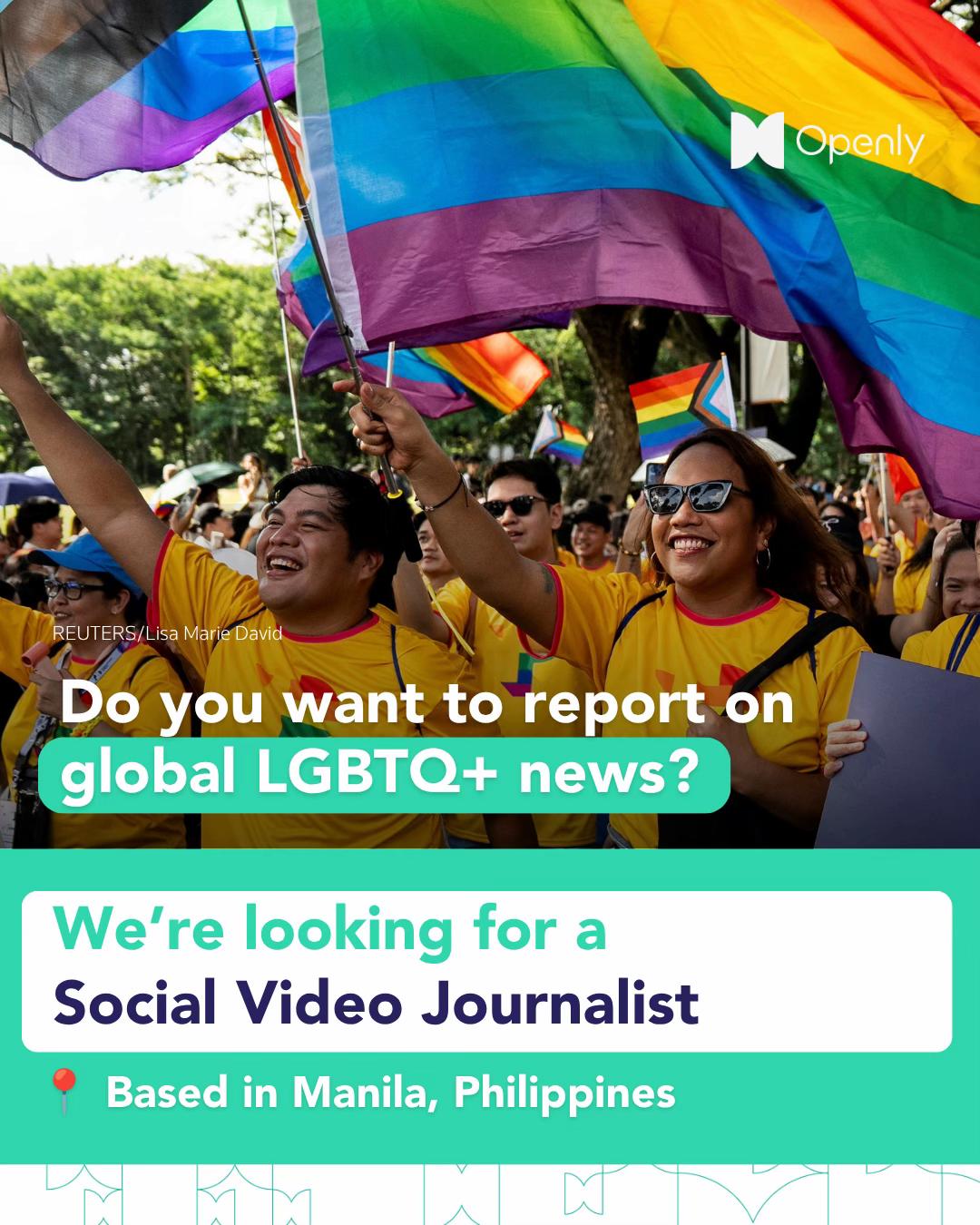 @Openly | LGBTQ+ news