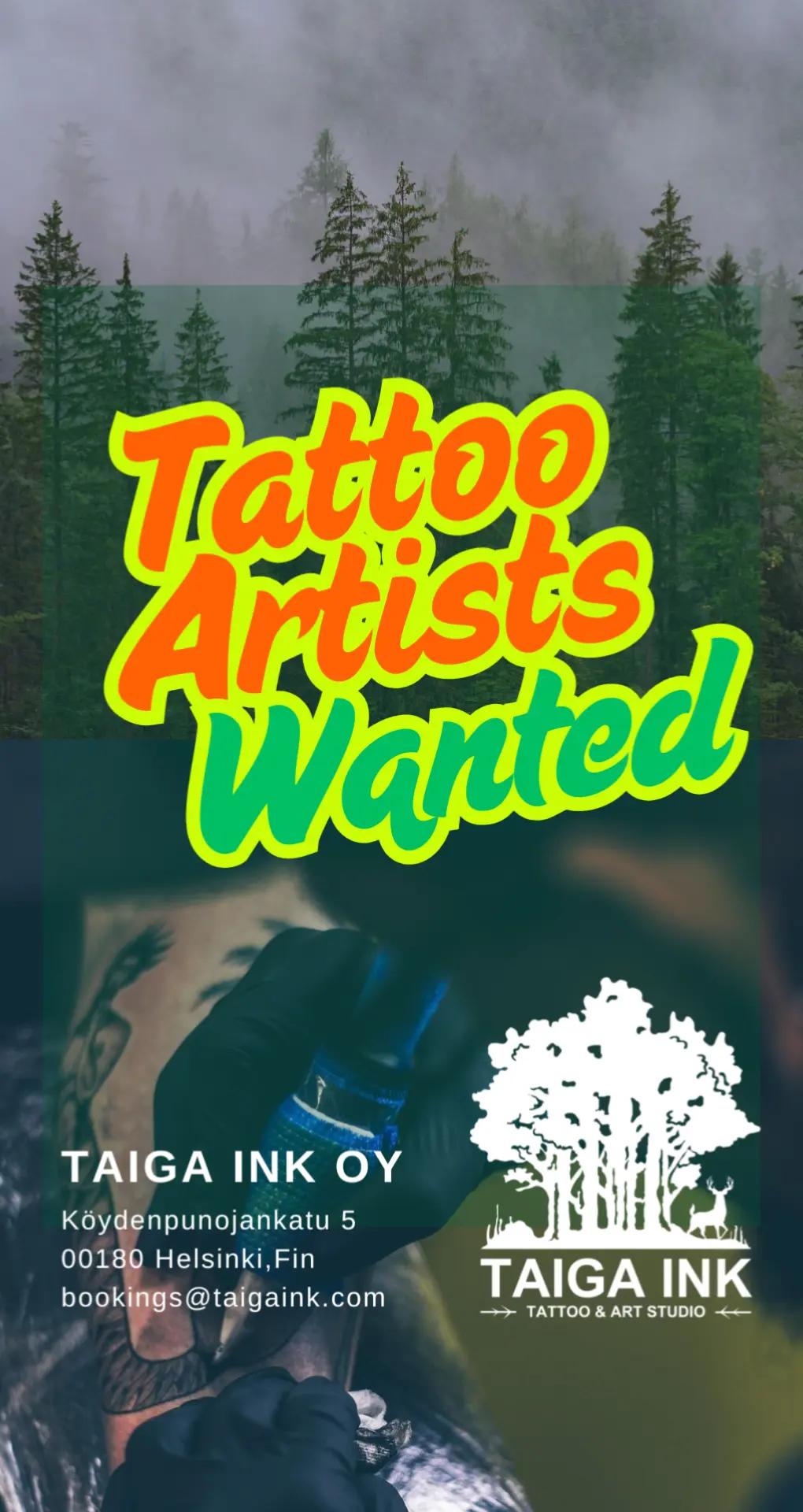 @Taiga Ink