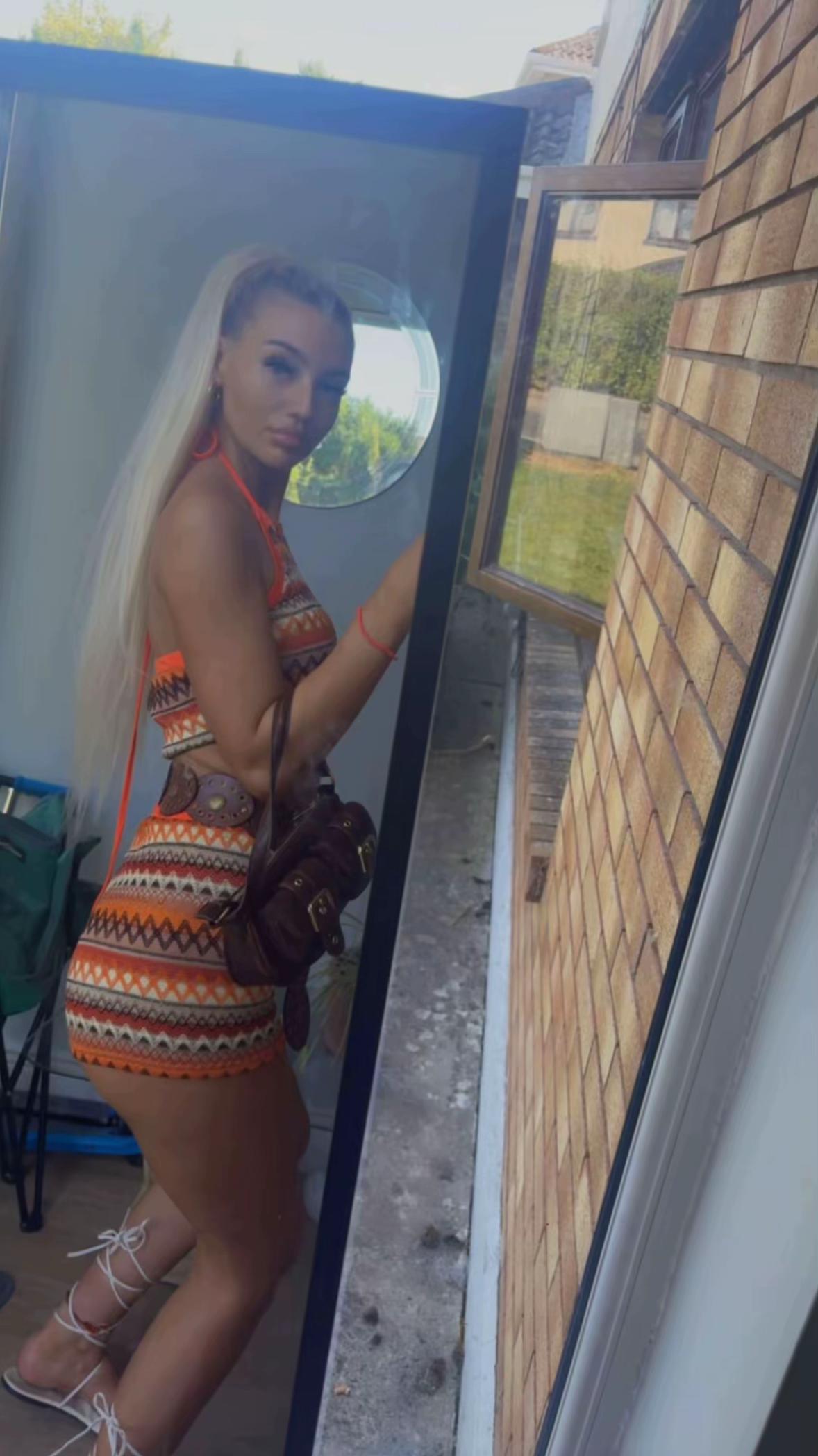 @Abi Ferguson