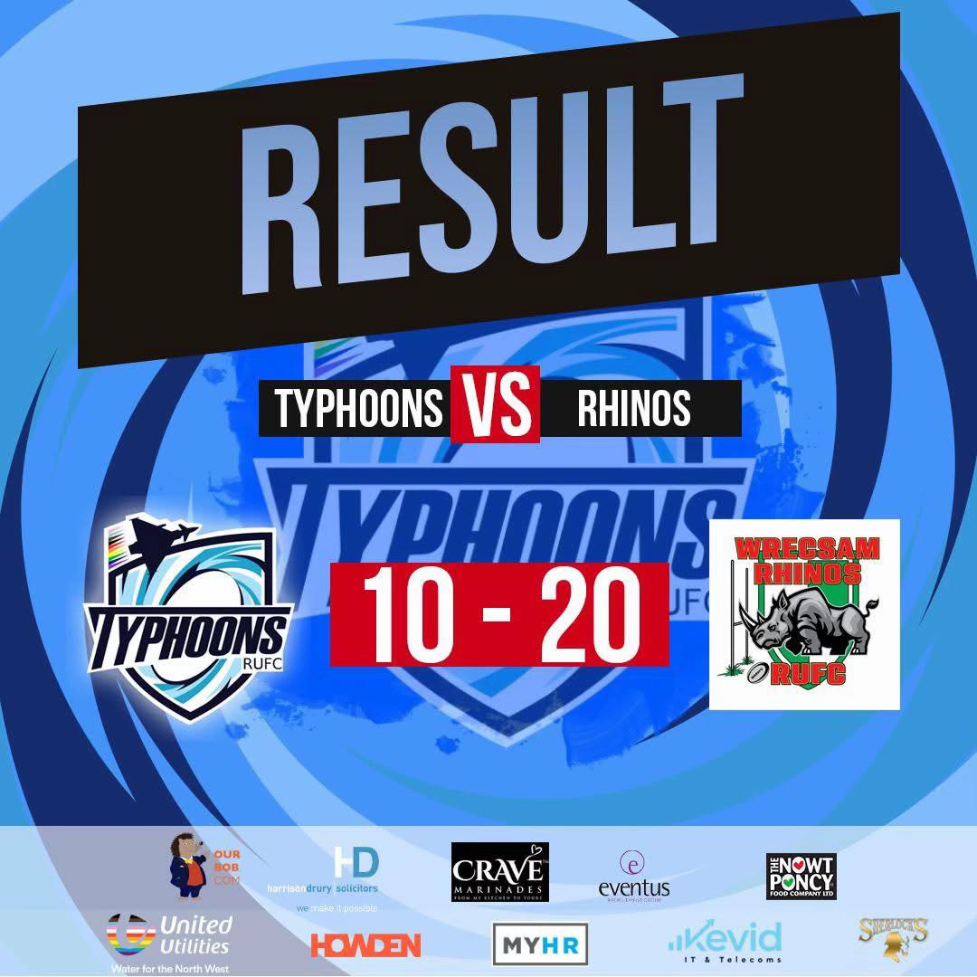@Typhoons RUFC