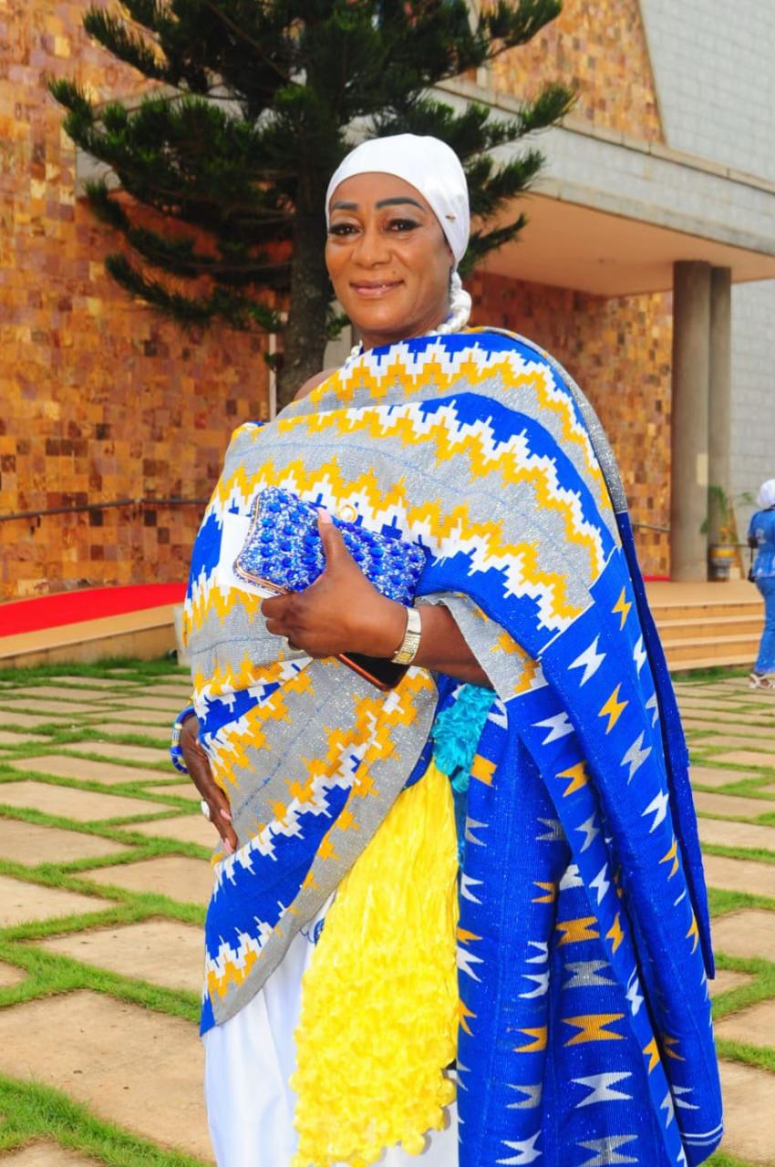 @Nana Serwaa Bonsu Agudie