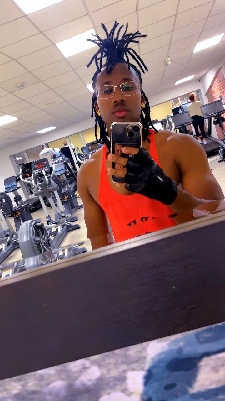 @🏋🏽♂️Robenson Fitness🐜