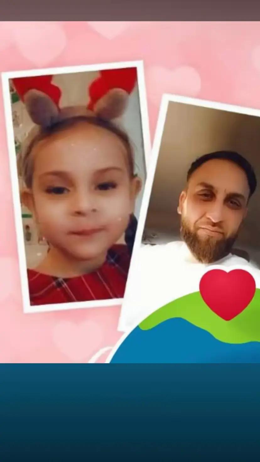 @bebe emily aurora 😘❤️