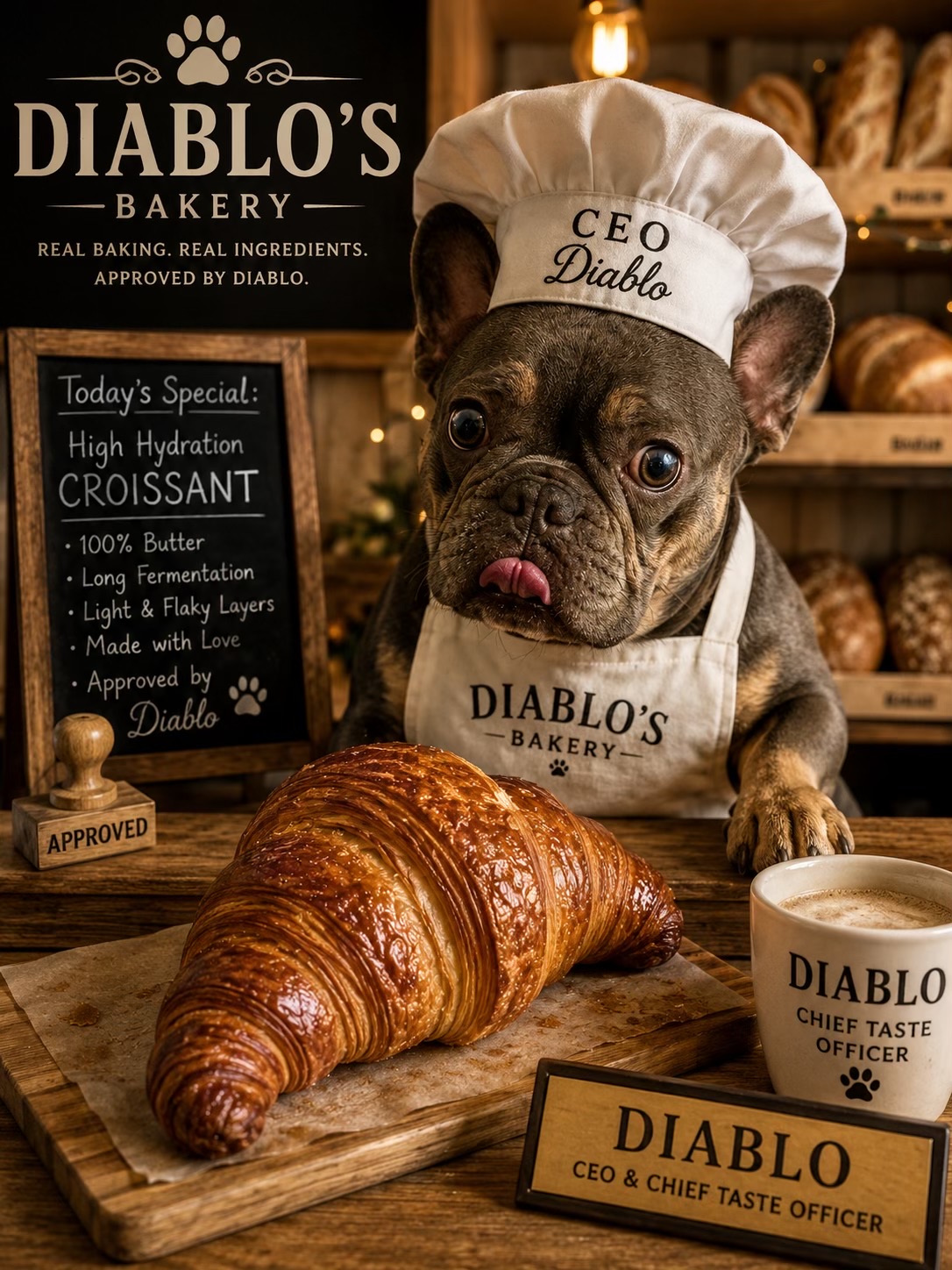 @Diablo the frenchie