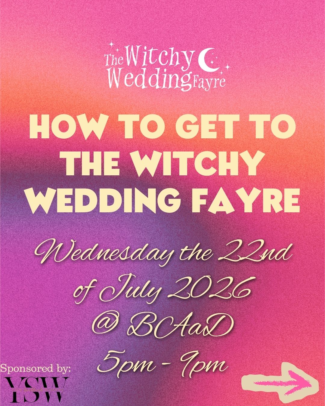 @THE WITCHY WEDDING FAYRE ✨