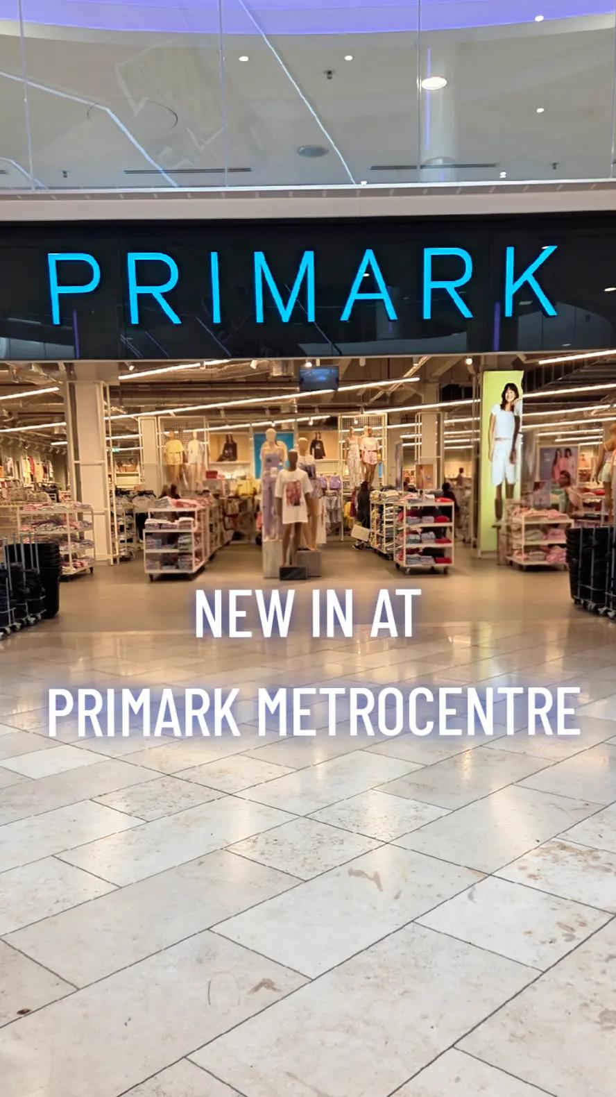 @Primark Metrocentre