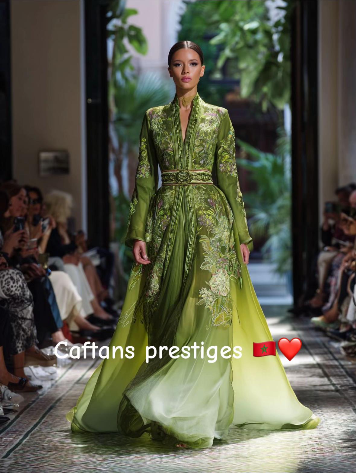 @Prestige Caftan 🇲🇦