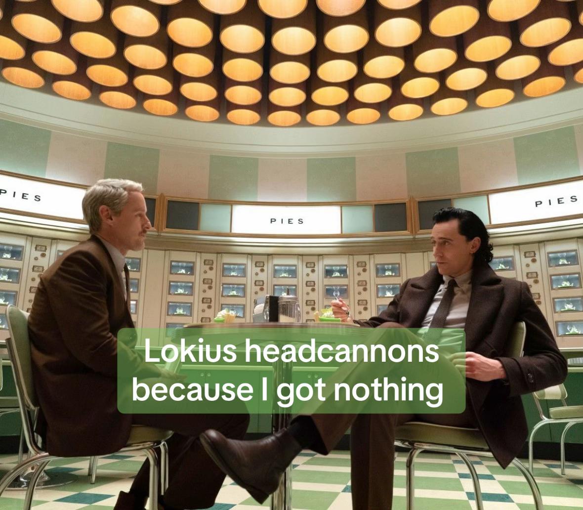 @➃४#1 Loki Fan ४➃✇