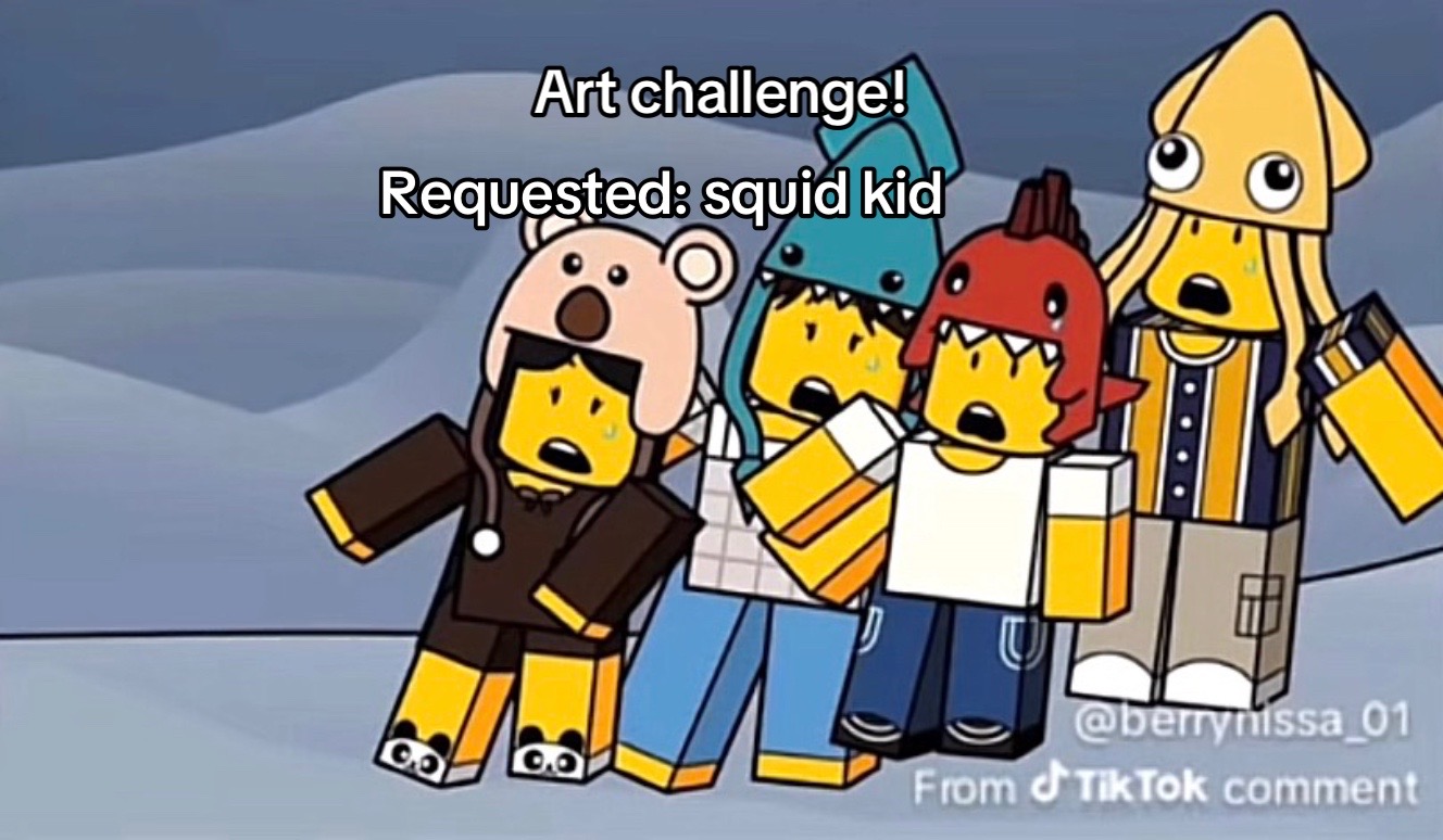 @Yumi nahida&rsquo;s & astro&rsquo;s kinnie
