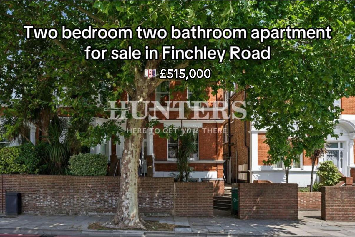 @Hunters West Hampstead