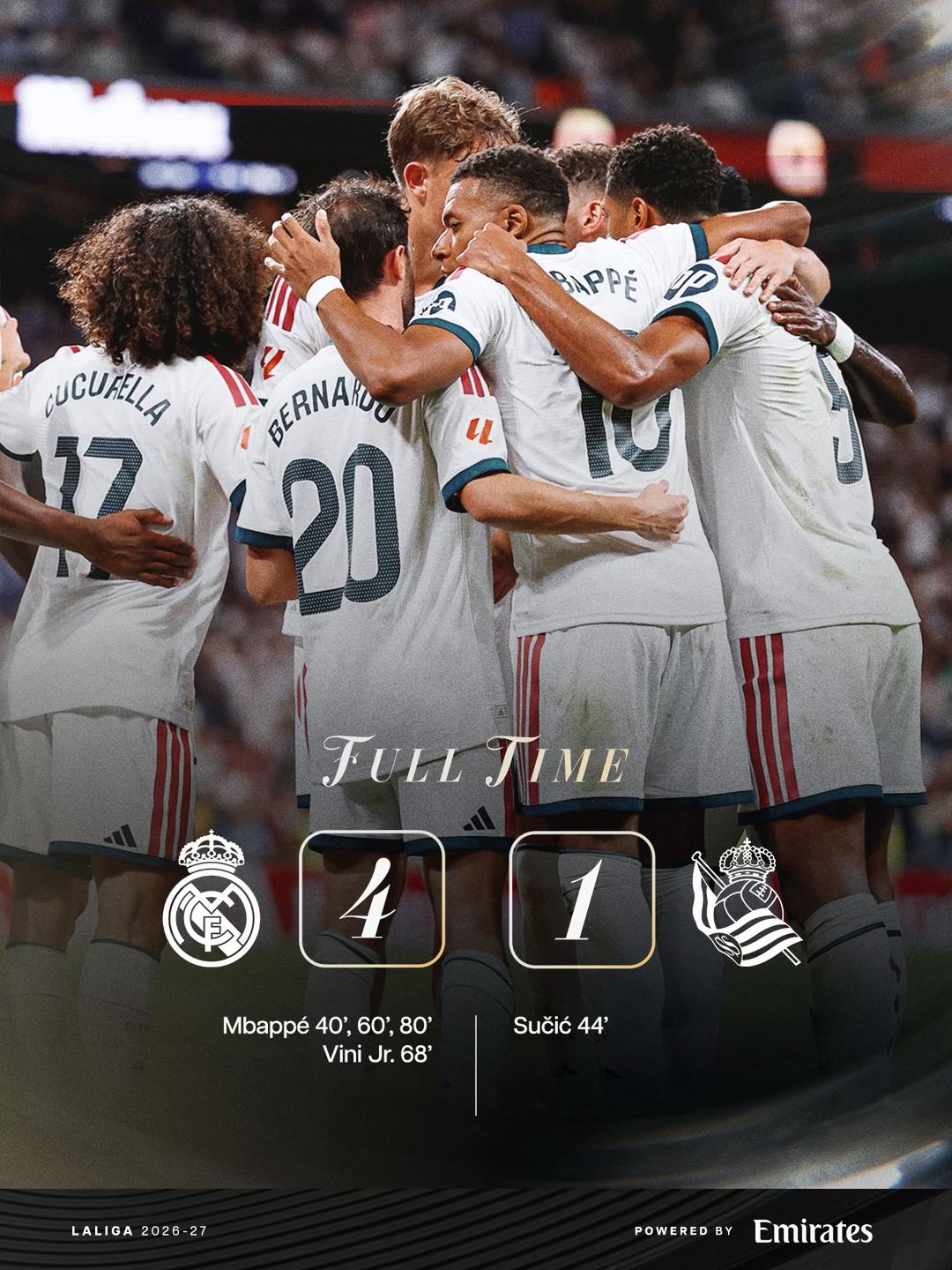 @Real Madrid C.F.