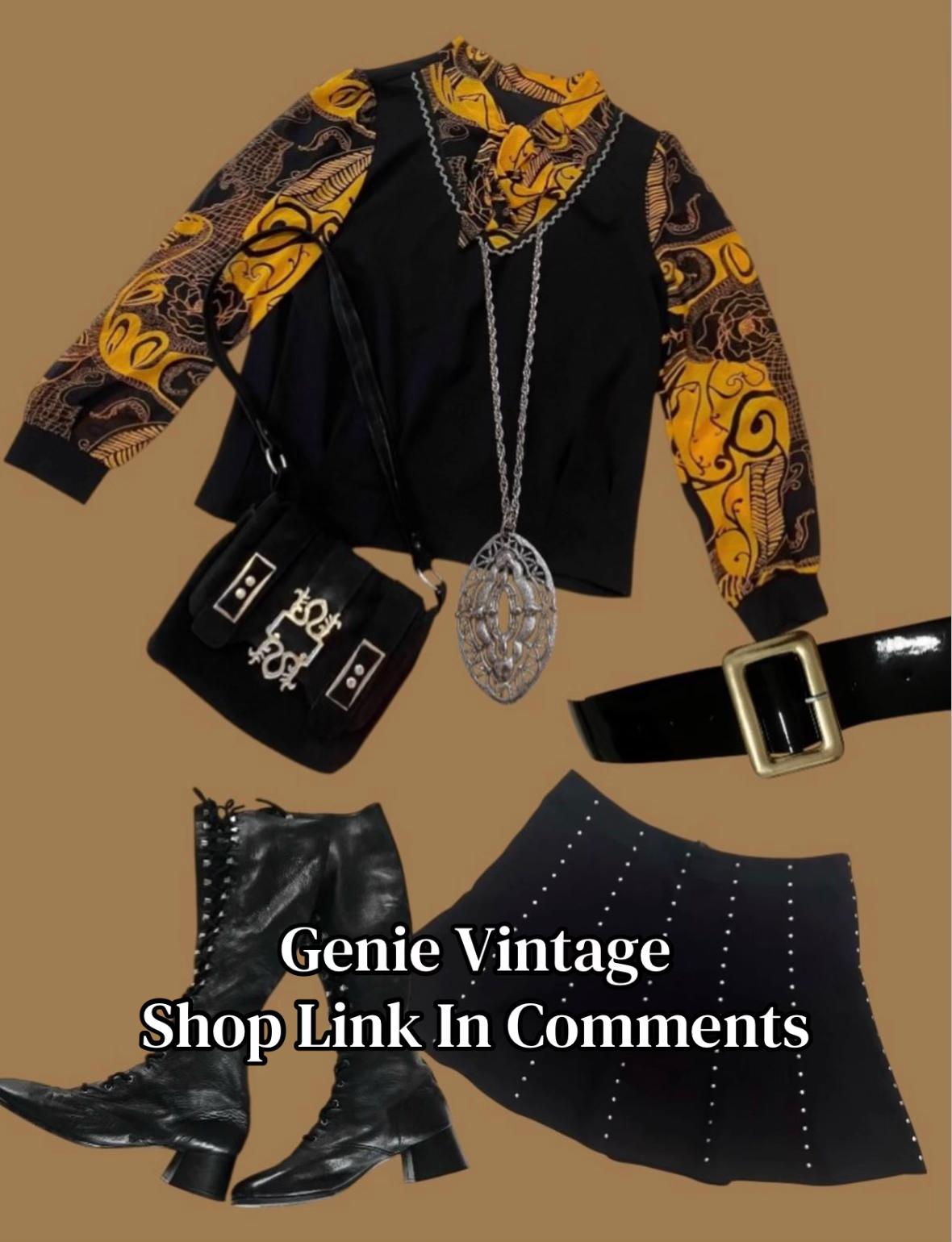 @Genievintageshop