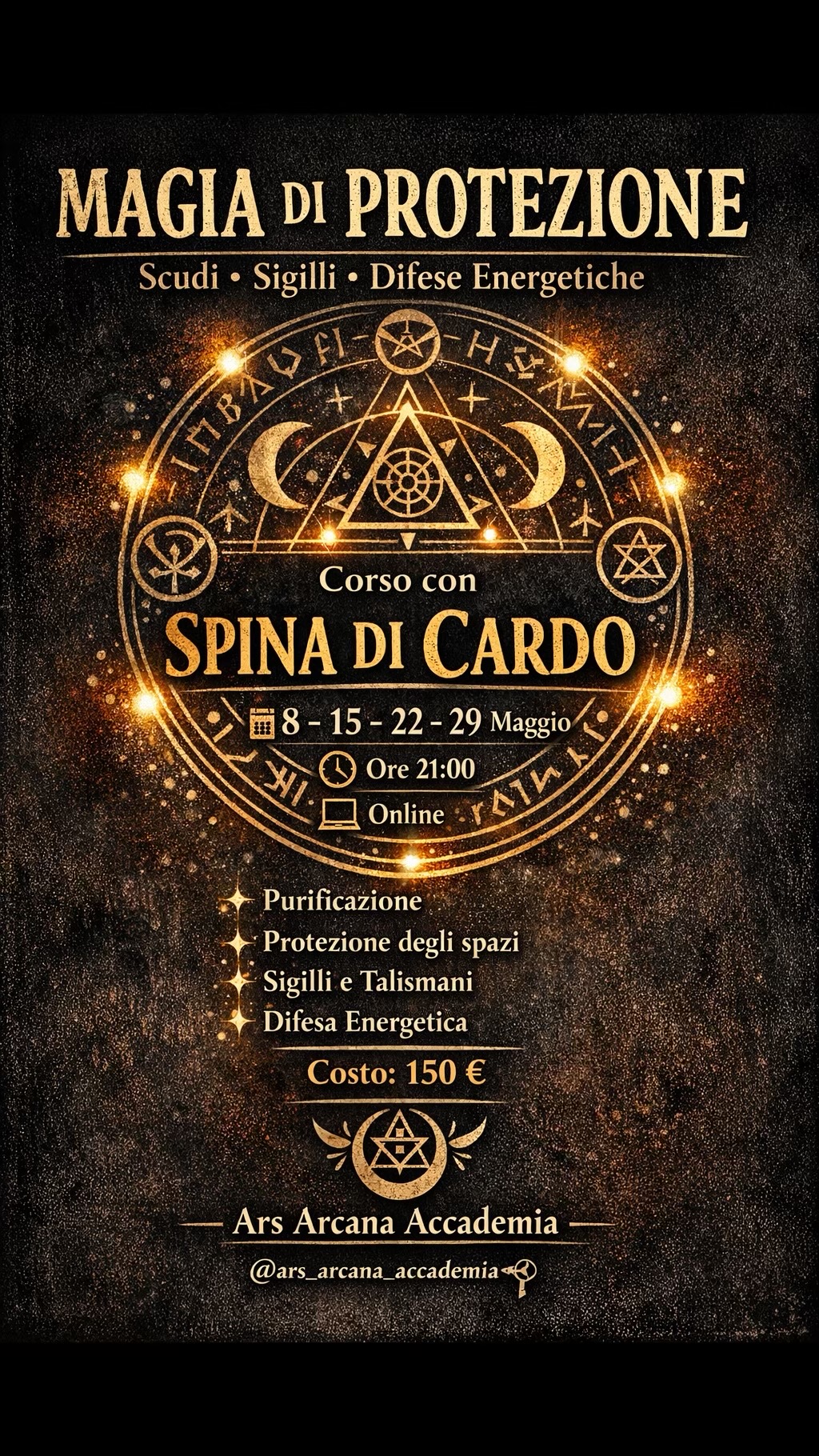 @L'arte della Magia