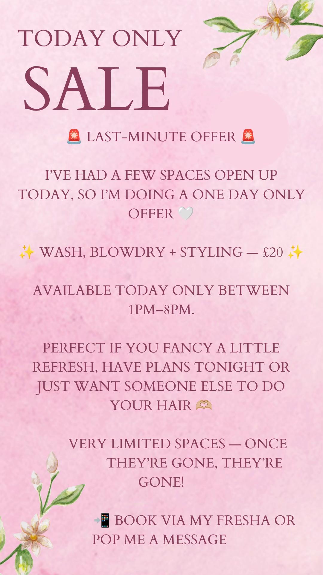 @taylor rose hairdressing
