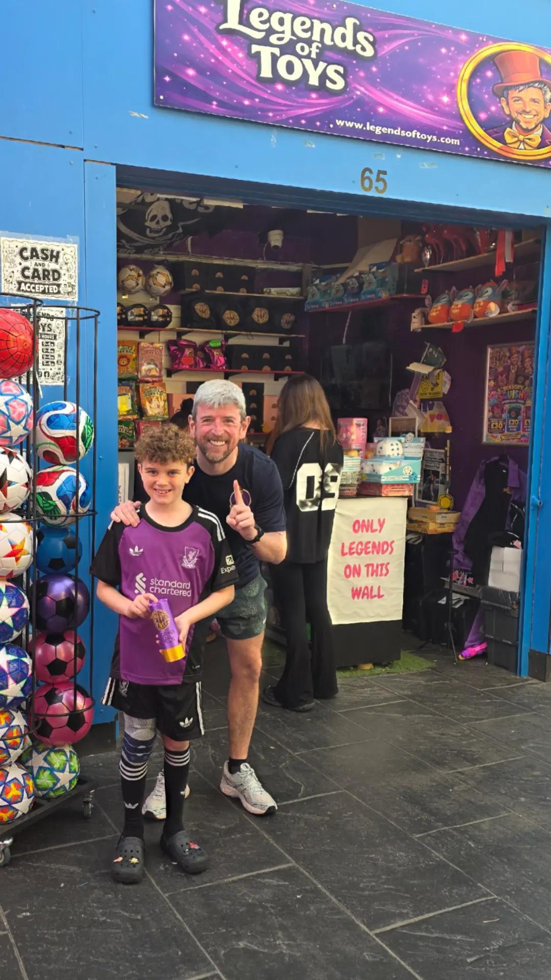 @Legends of Toys UK