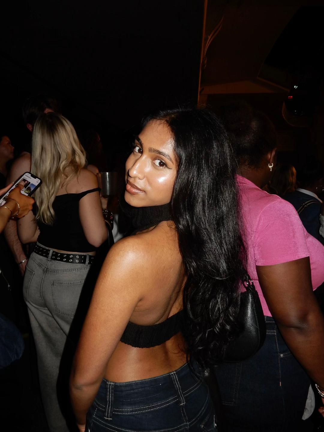 @Shania Biju