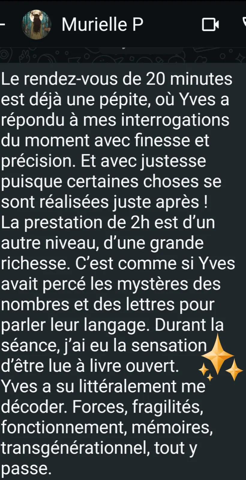 @Les Nombres en Nous
