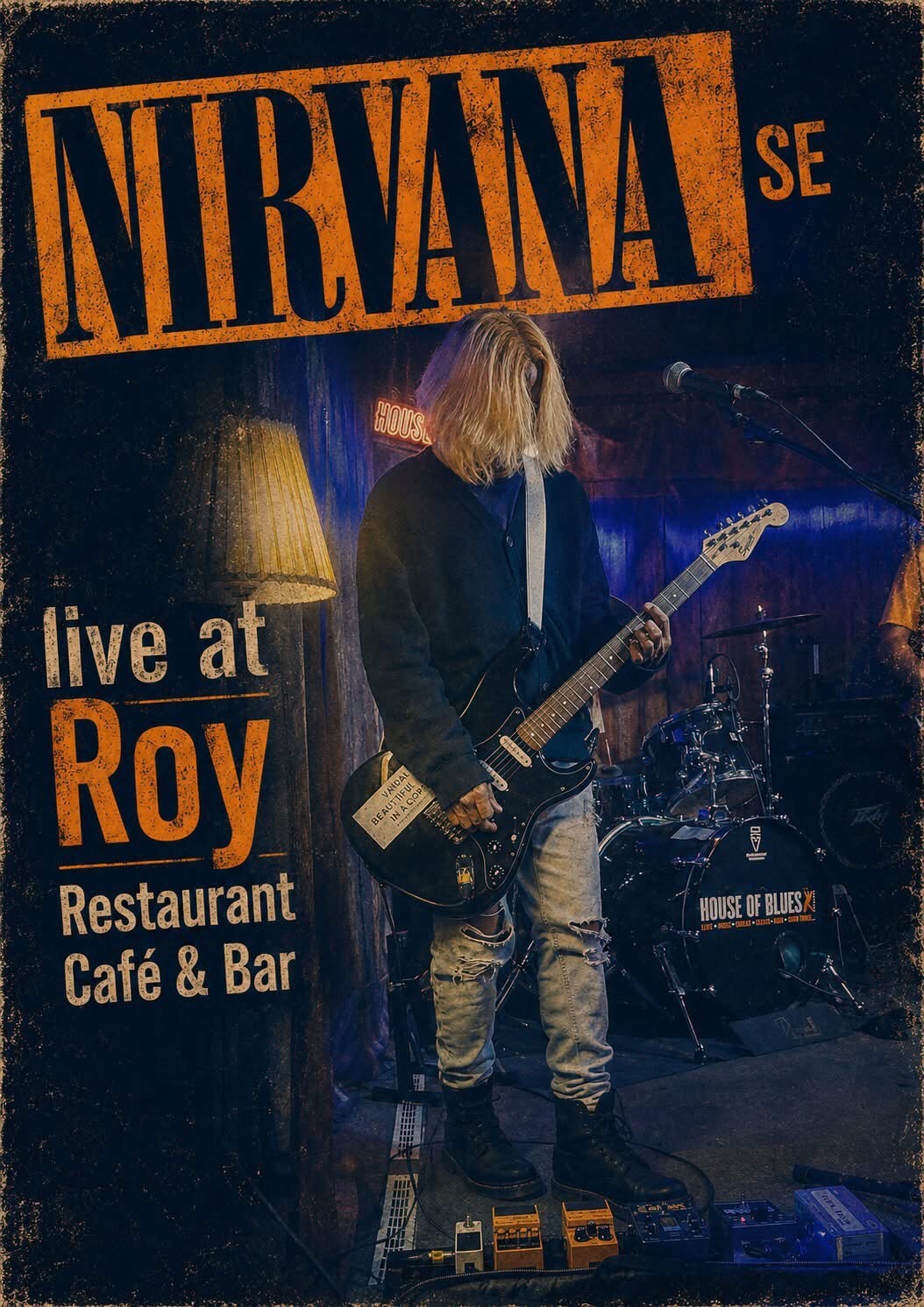 @NIRVANA SE