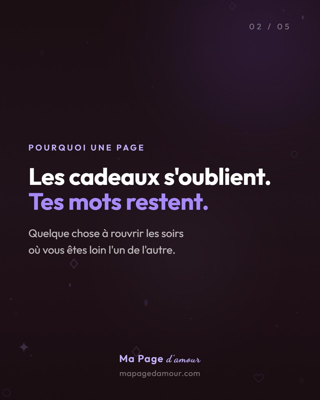 @MaPageDAmour