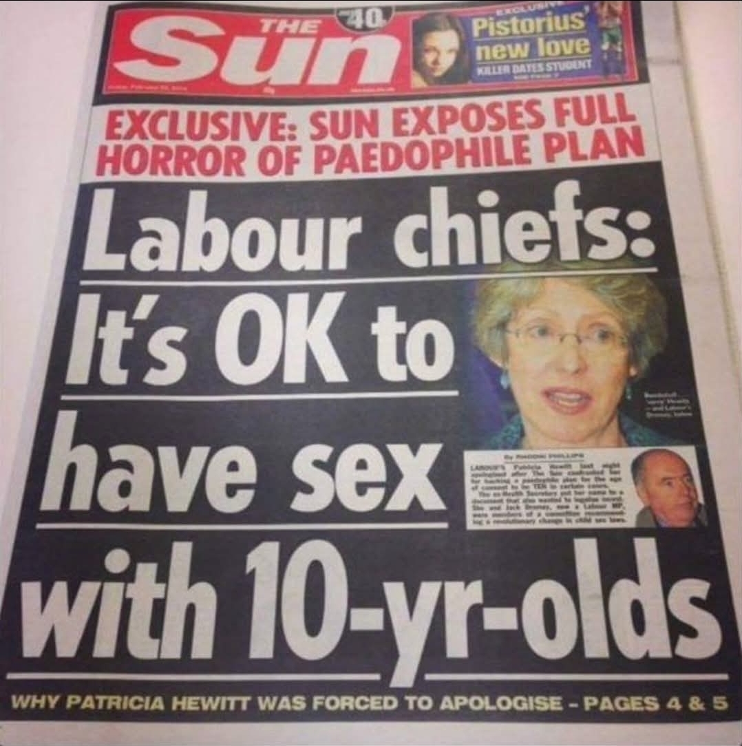 @Reality in the Uk