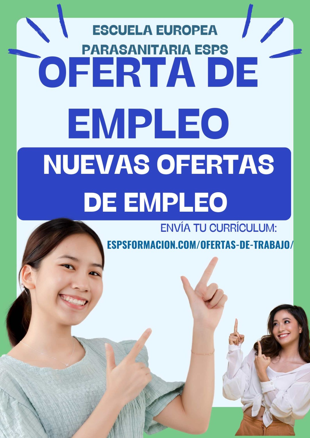 @Escuela Europea Parasanitaria