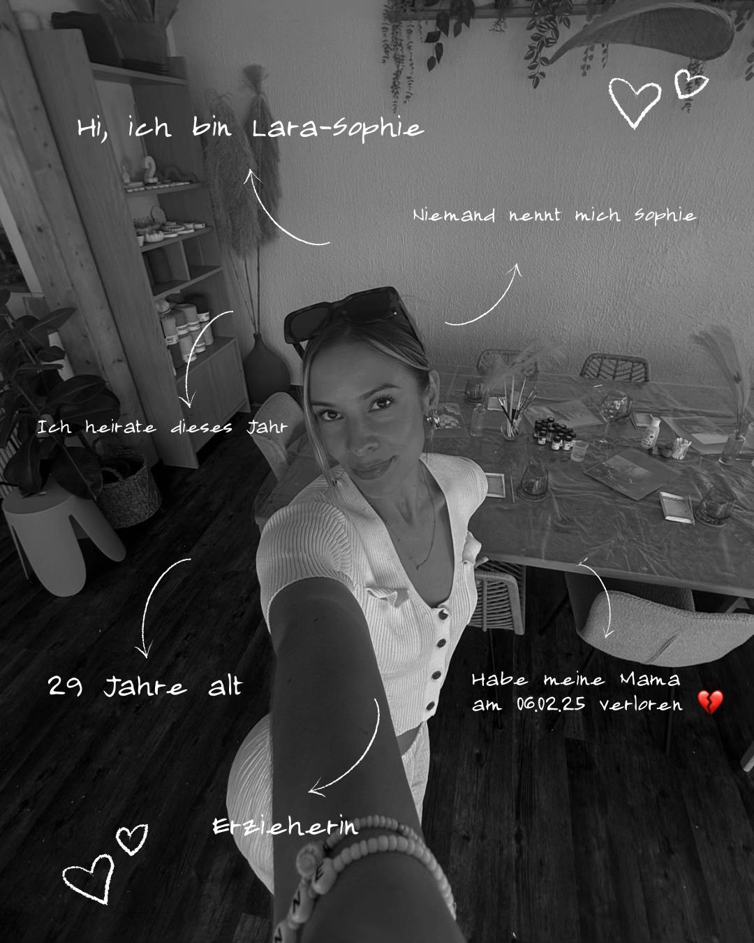 @larasophie 🌼