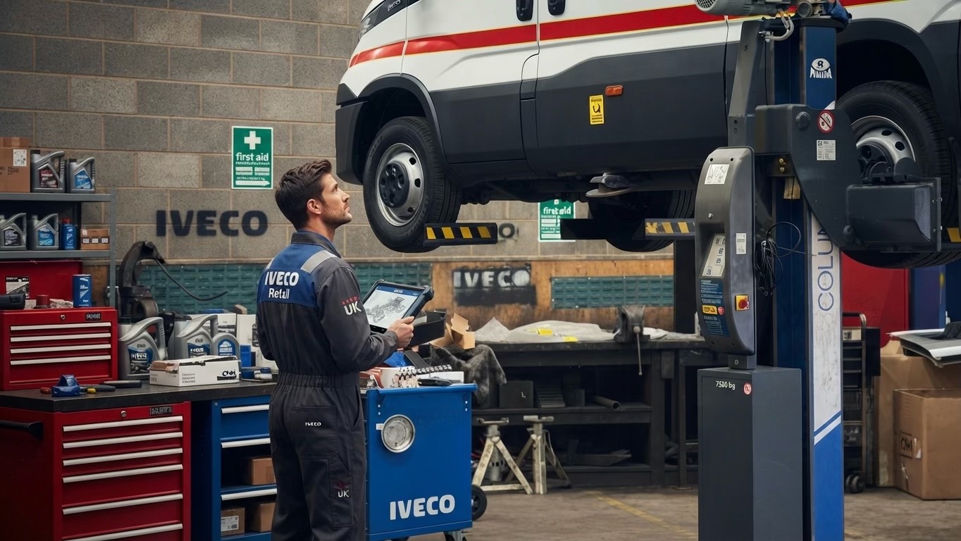 @IvecoRetail