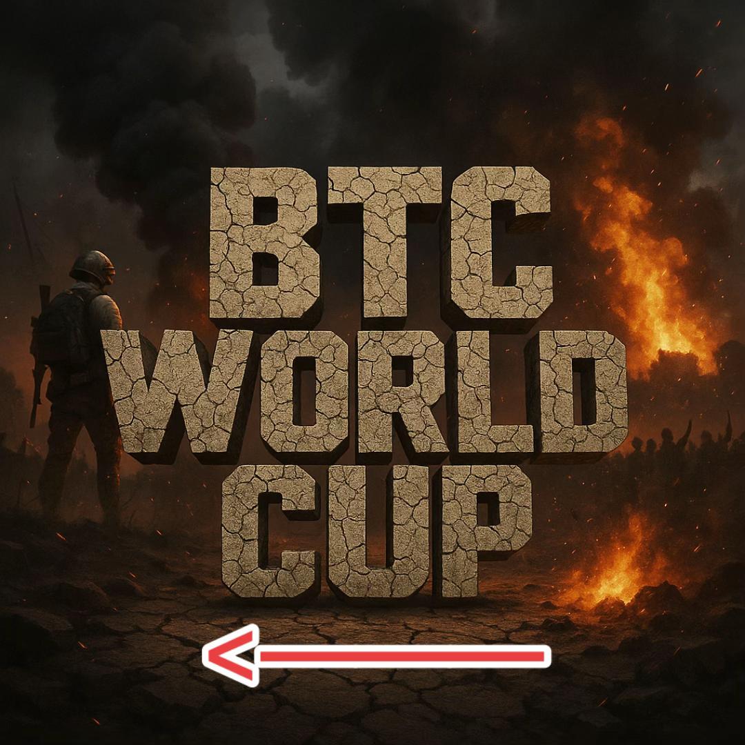 @BTC•๐๐ฟ๐๐น๐ฏ๐ธ