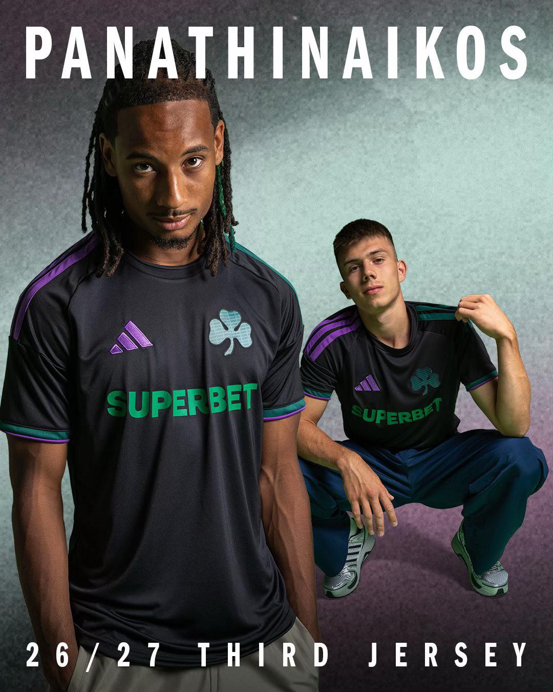 @Panathinaikos FC