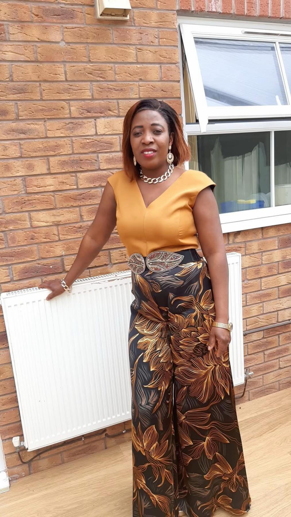 @Gladys Adubea