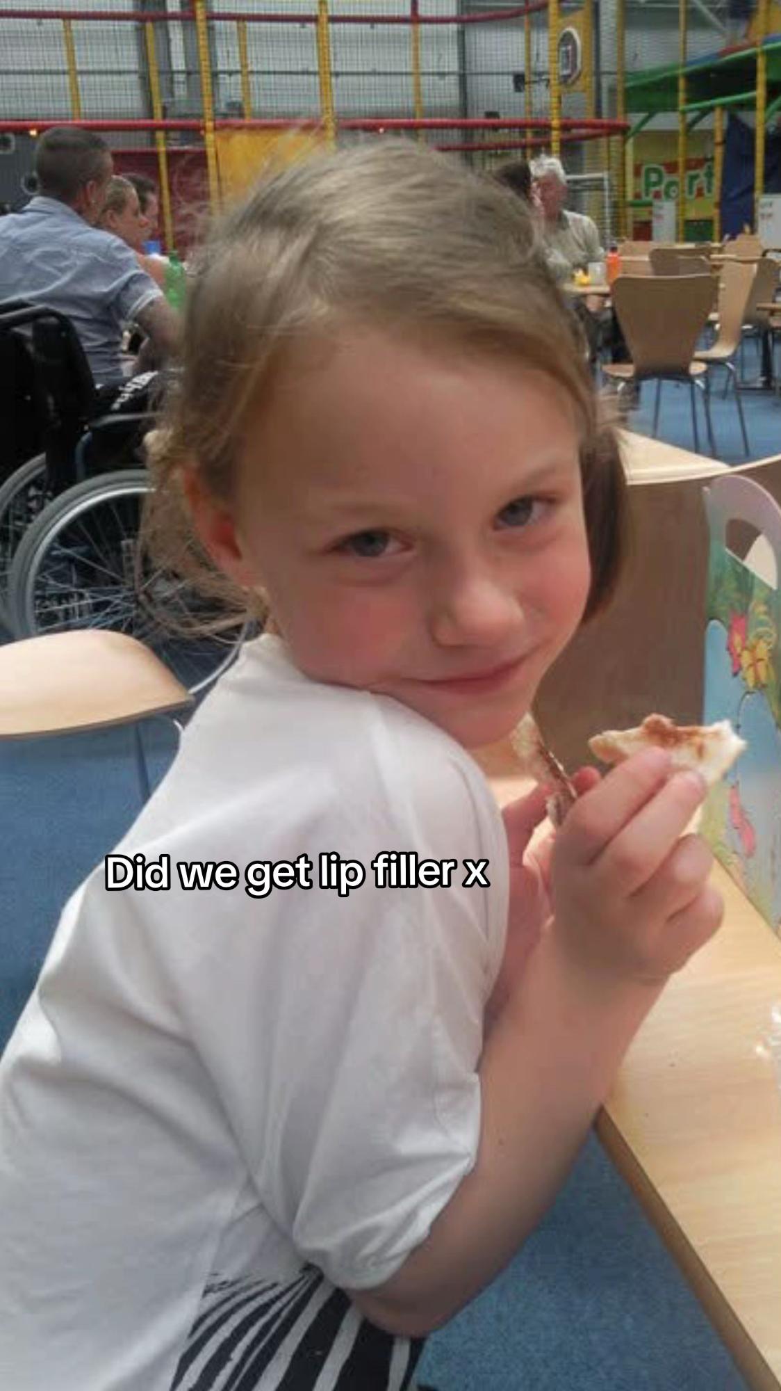 @KIERA BARNES