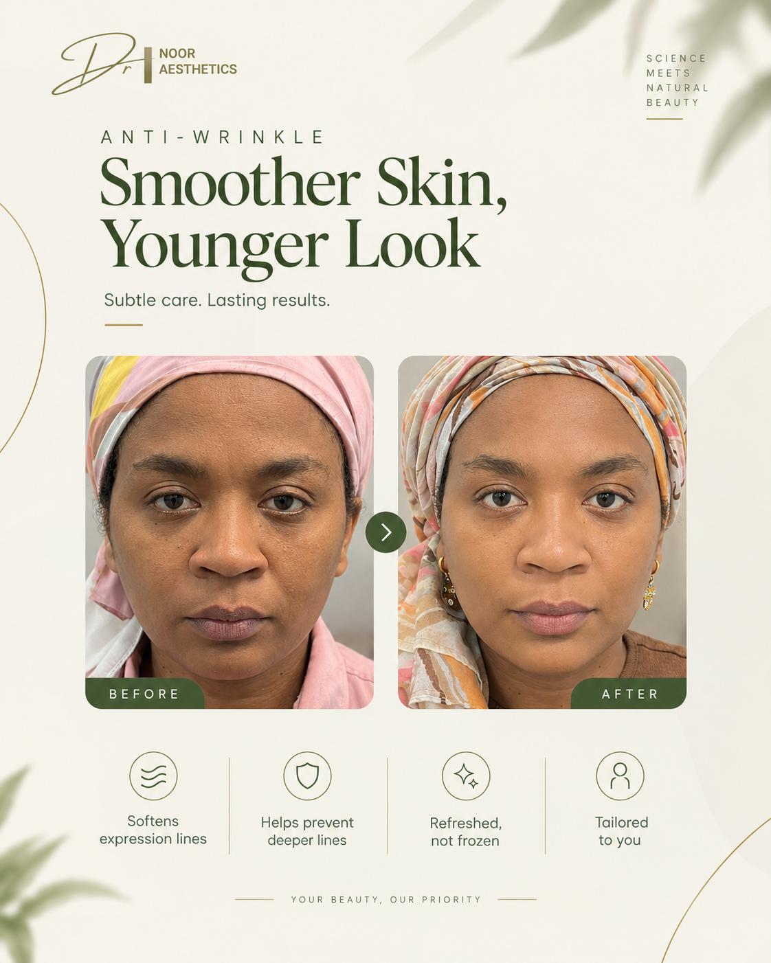 @Dr Noor Aesthetics & Wellness