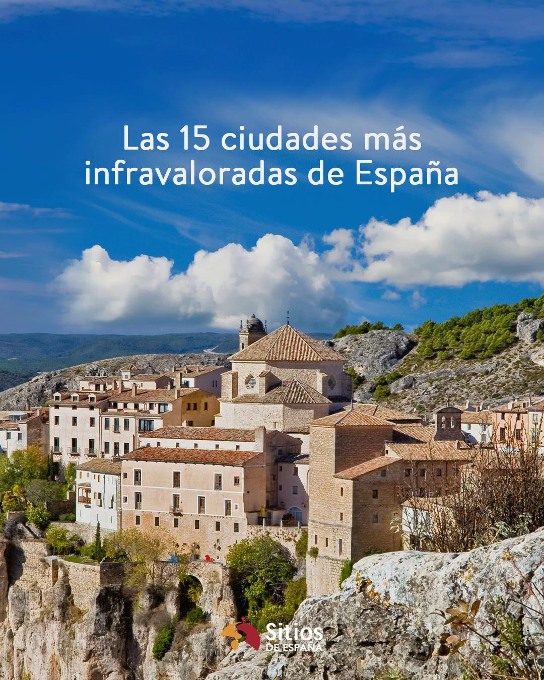 @Sitios de Espa&ntilde;a