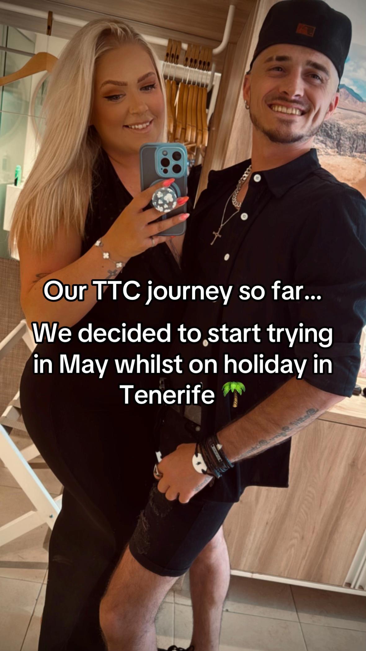 @Stacey 🌸 | TTC after loss 🕊️