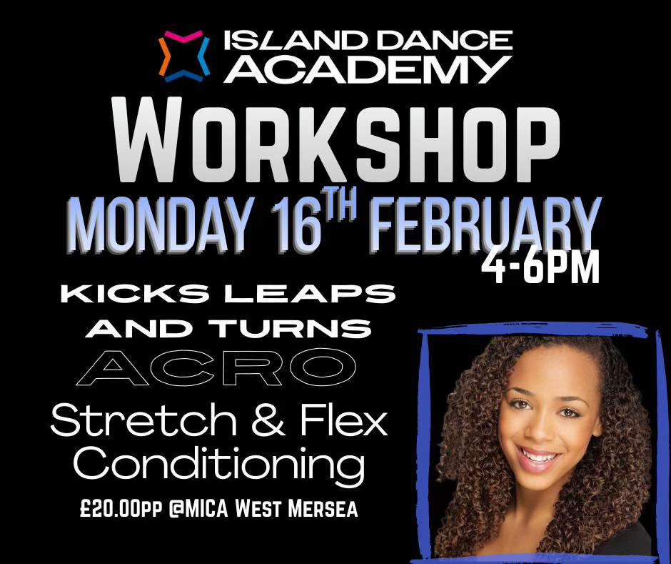 @Island Dance Academy - MI