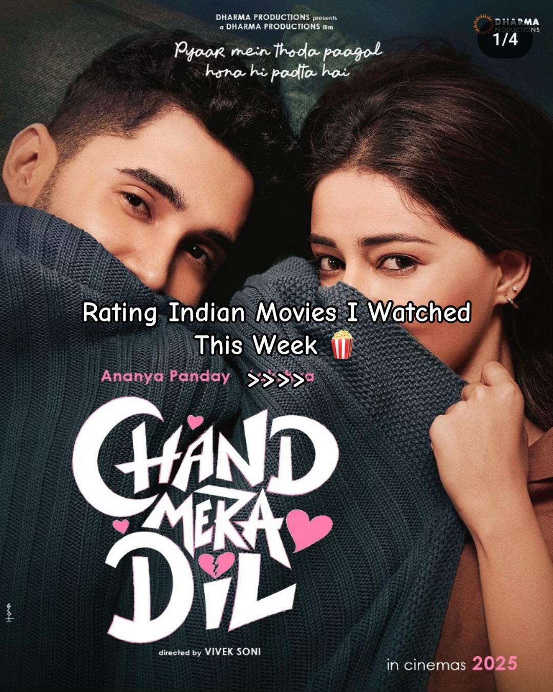 @The Indian Cinema Junkie