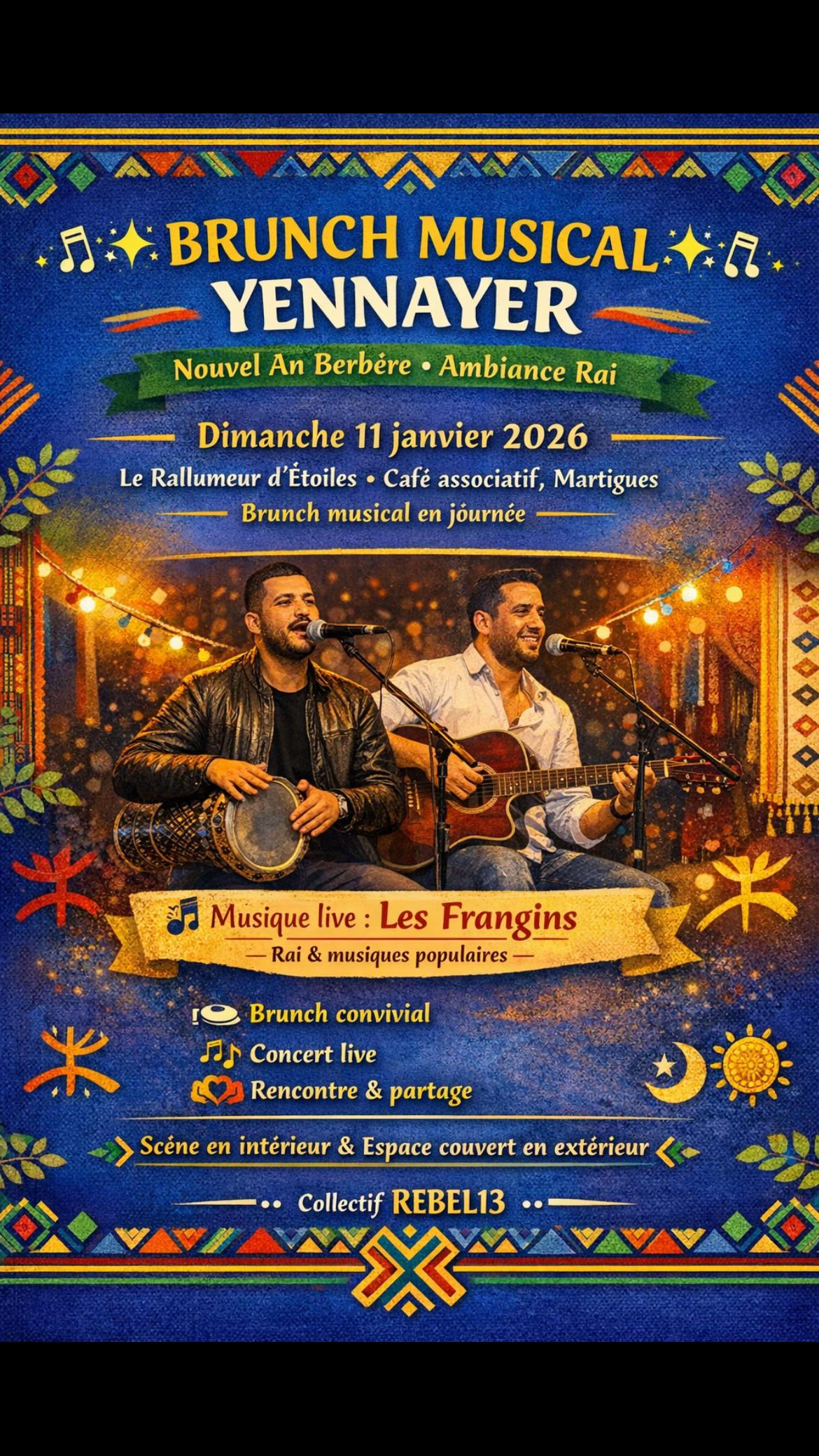 @Les frangins et les frangines