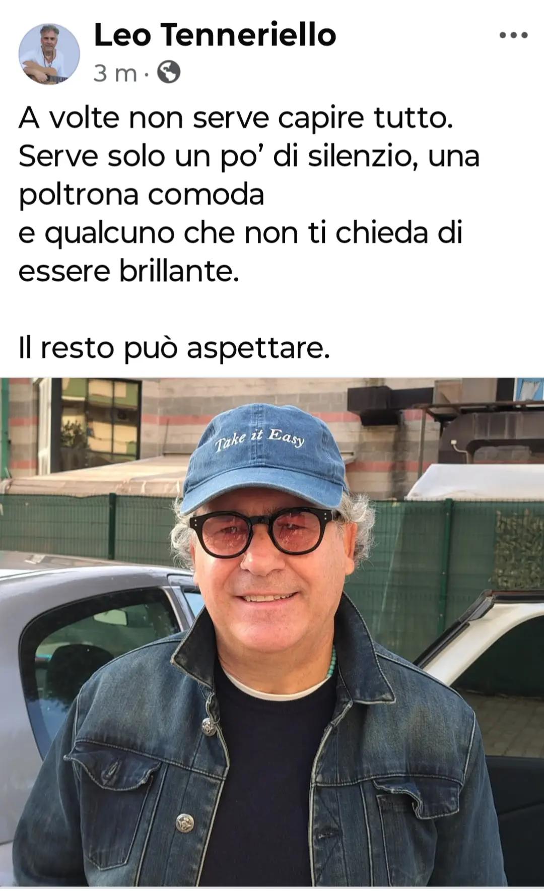 @Leo Tenneriello
