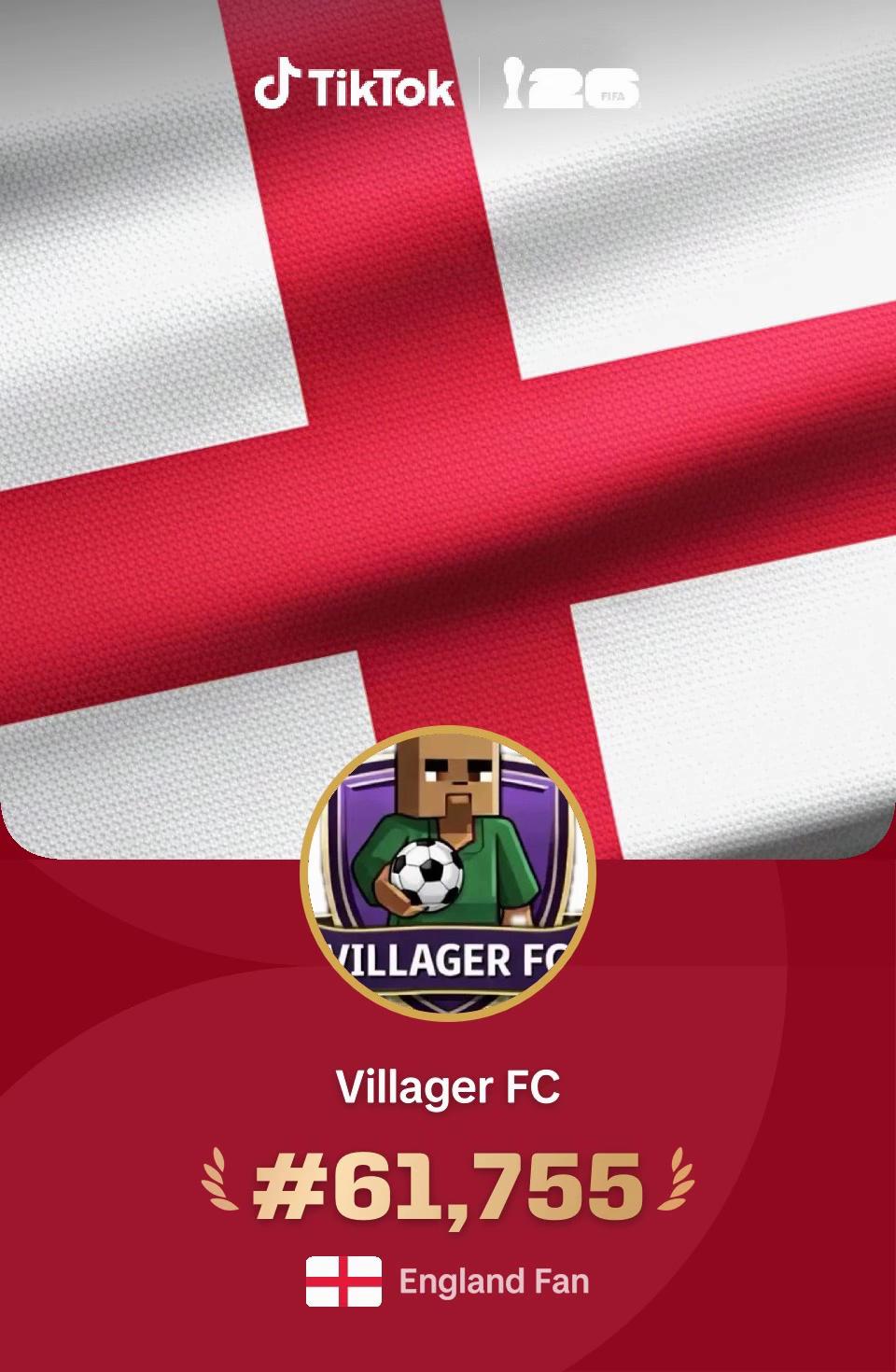 @Villager FC
