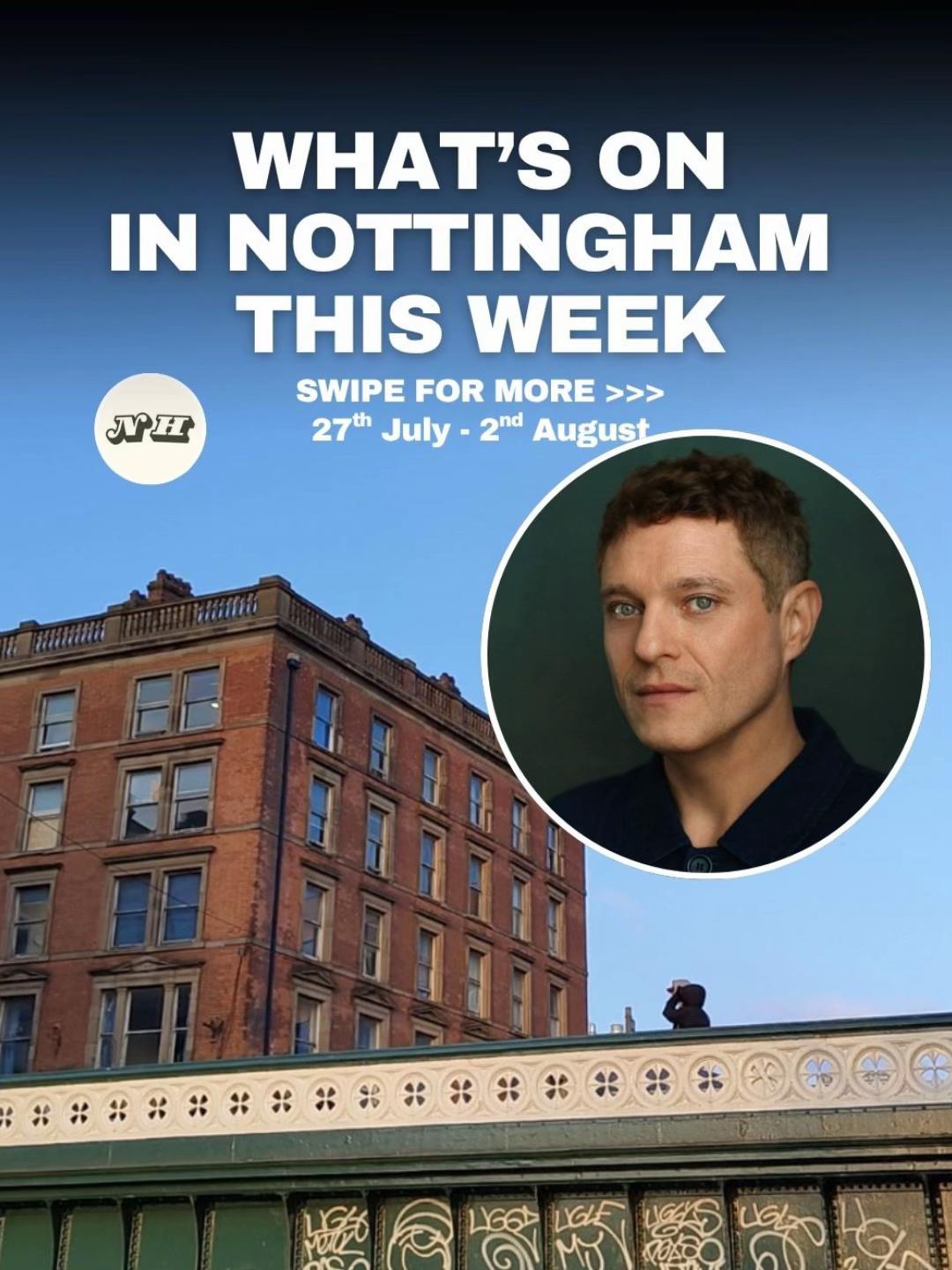 @Notts Happening