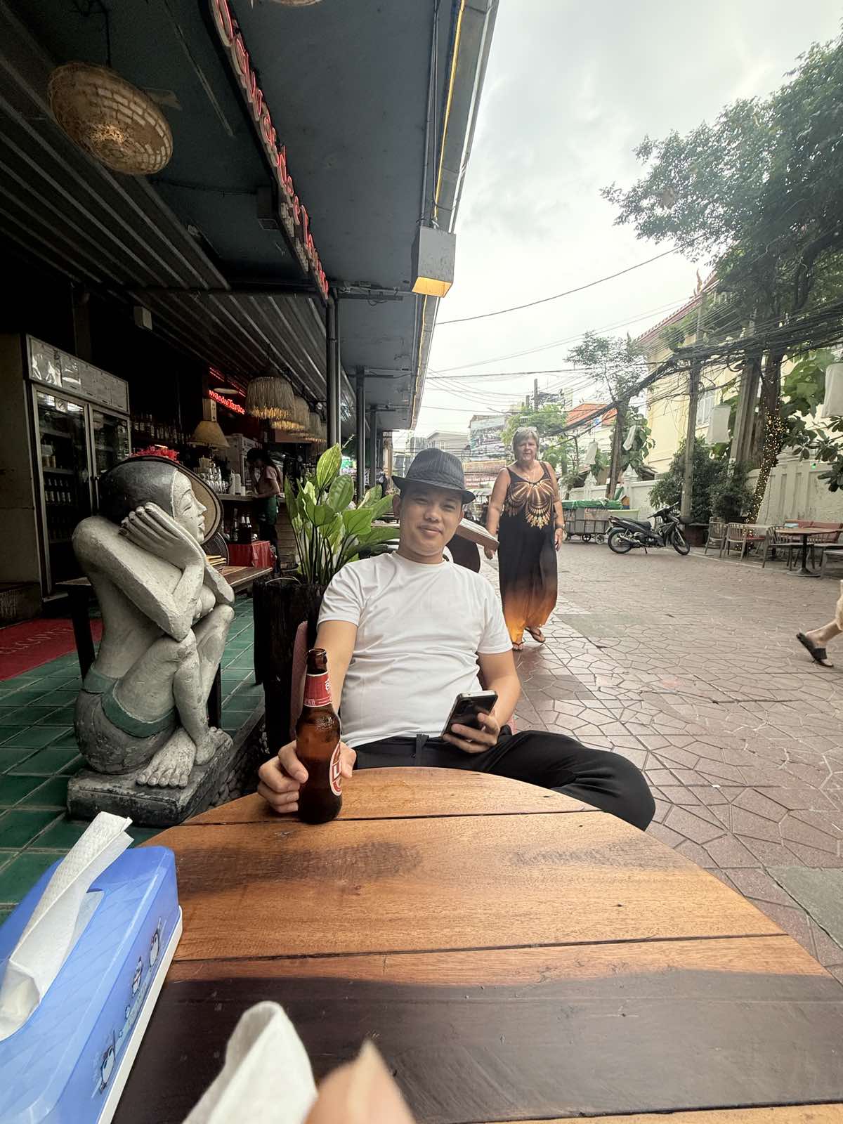 @Ko Maung Maung