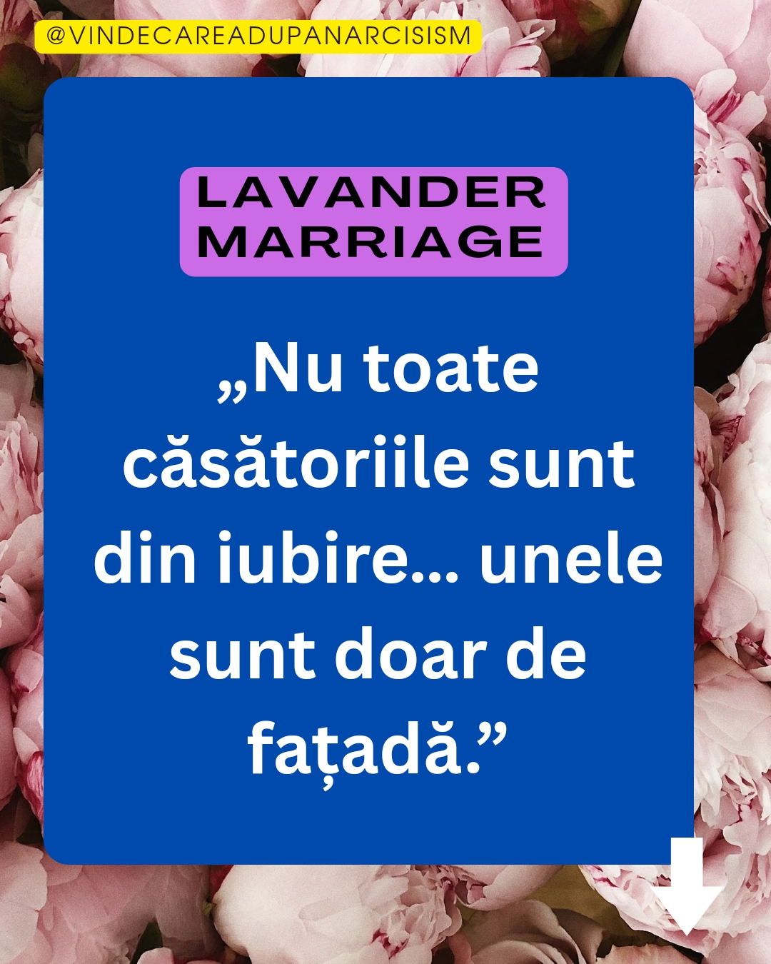 @VindecareaDupaNarcisism