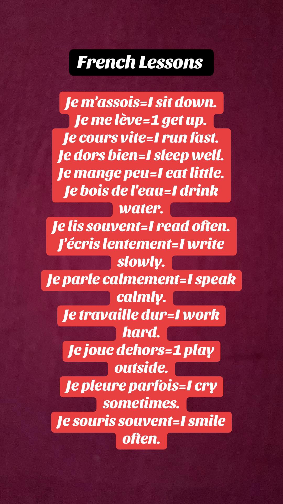 @French For You