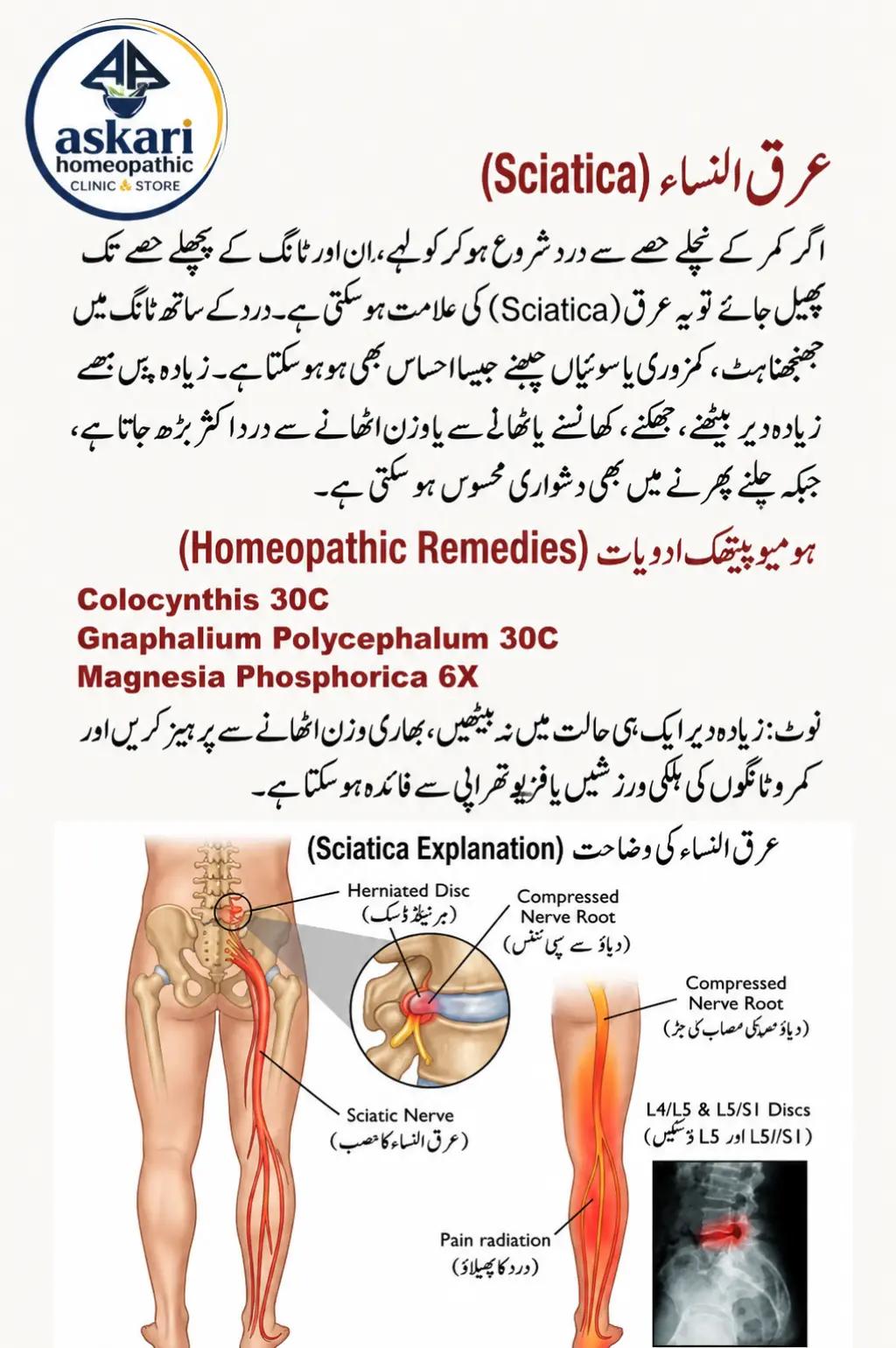 @Askari Homeopathic Clinic