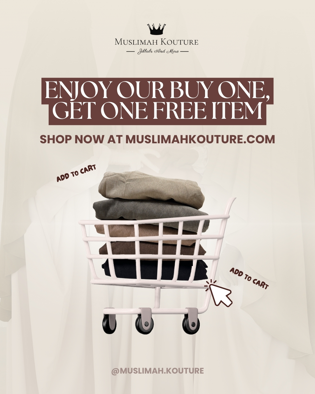 @Muslimah Kouture