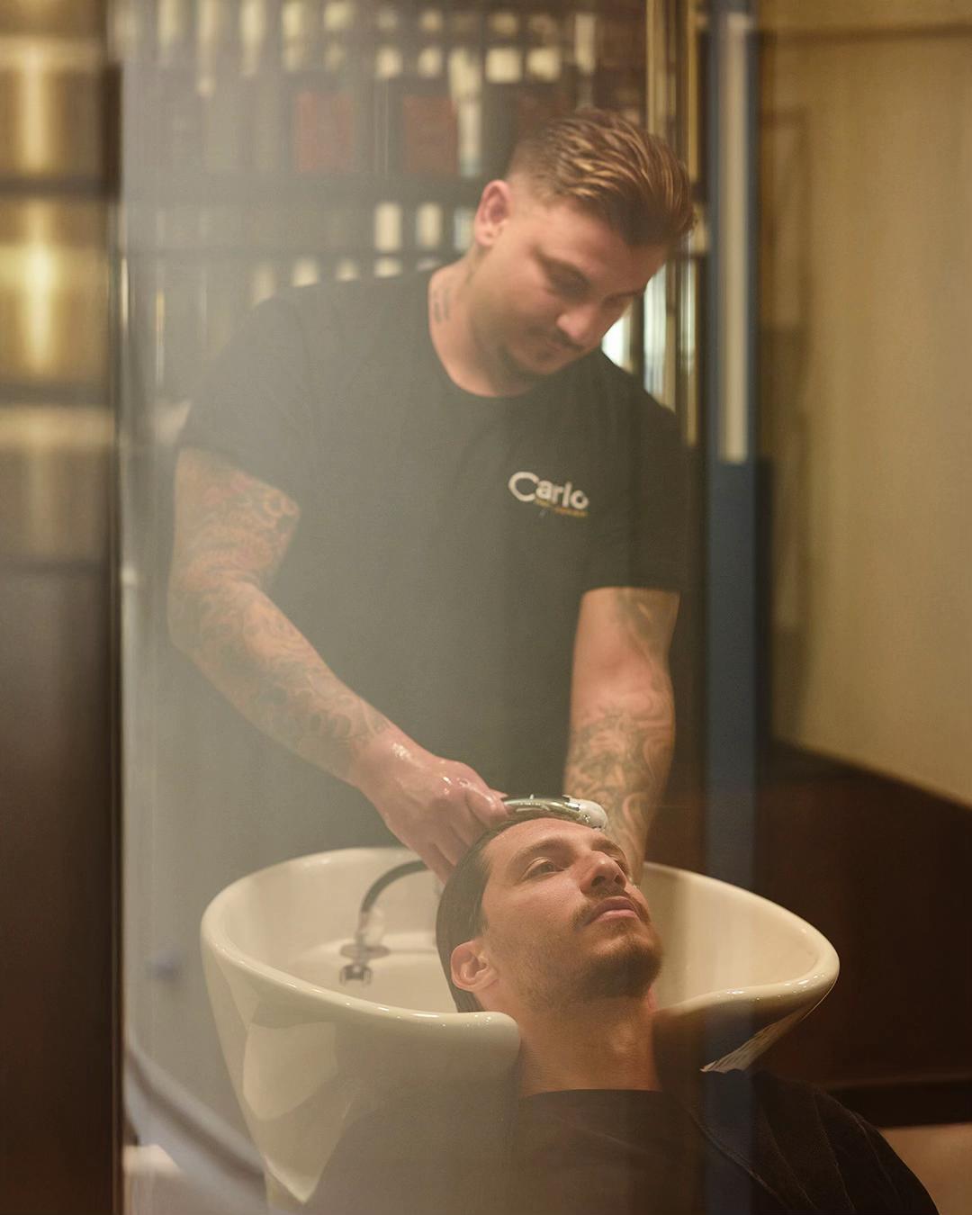 @Carloparrucchieri ✂️