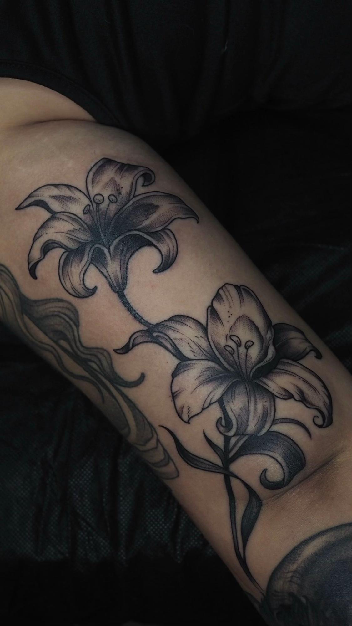 @Celeste Vera Tattoo