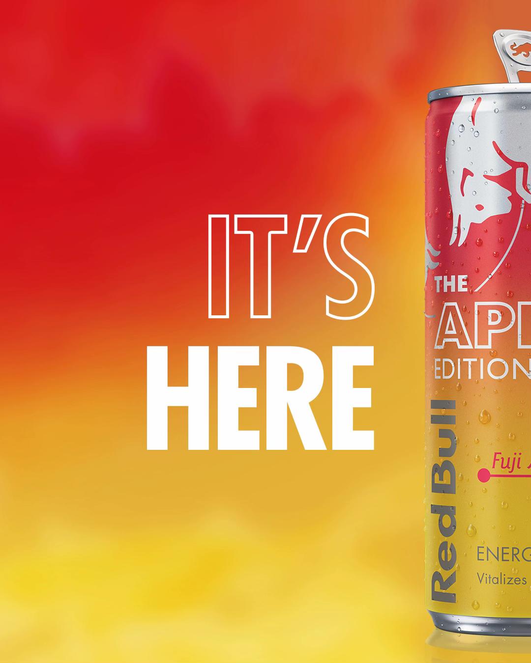 @Red Bull USA