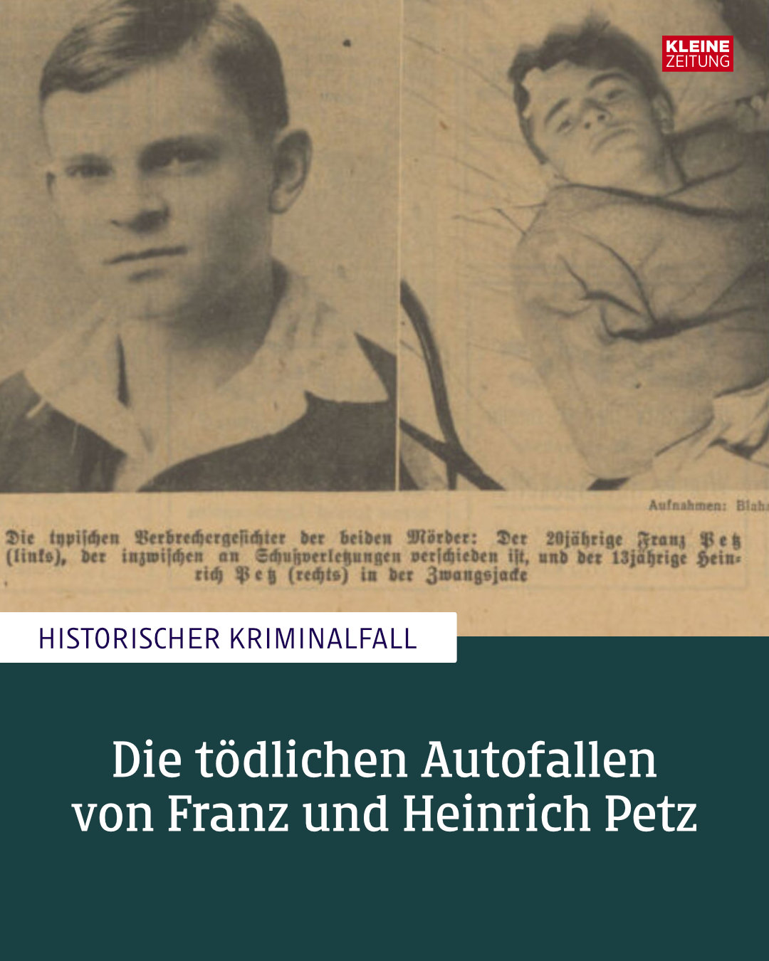 @Kleine Zeitung