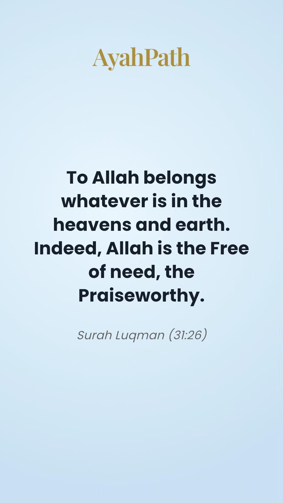 @Grow with Islam
